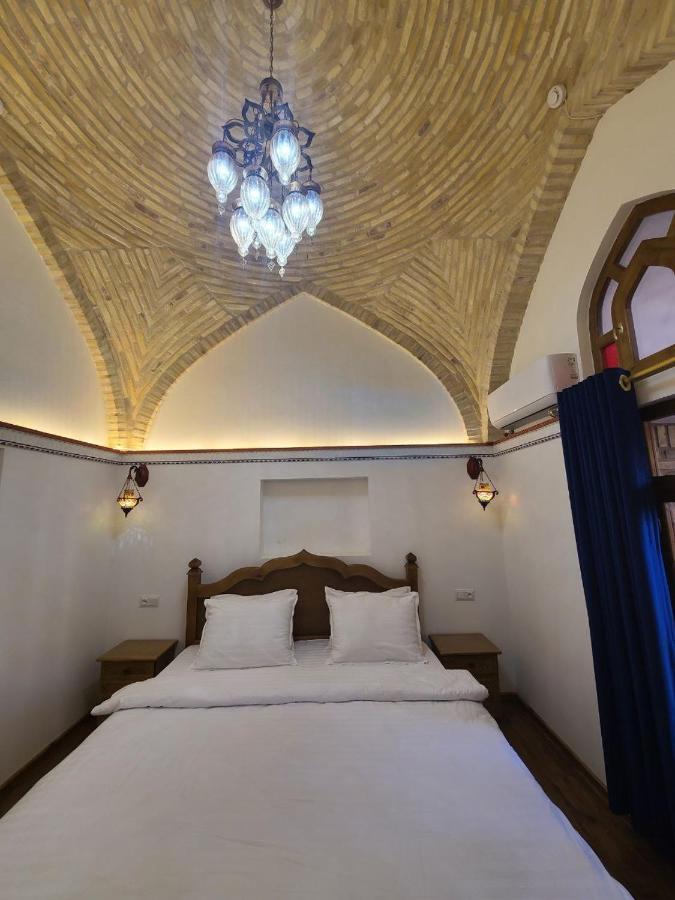 Marhaba Boutique Madrasah 15Th-16Th Century Bed & Breakfast Bukhara Exterior photo