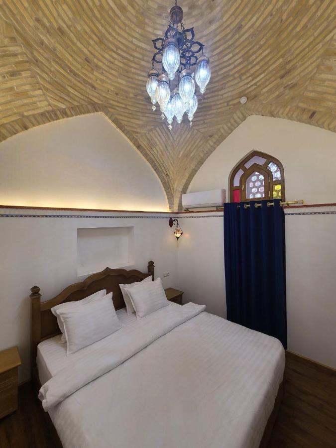 Marhaba Boutique Madrasah 15Th-16Th Century Bed & Breakfast Bukhara Exterior photo