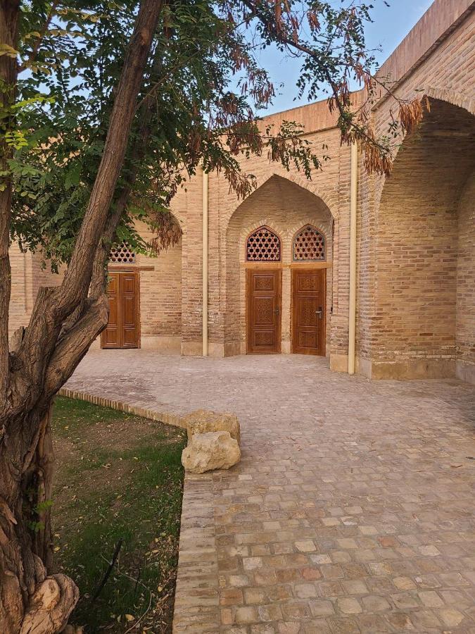 Marhaba Boutique Madrasah 15Th-16Th Century Bed & Breakfast Bukhara Exterior photo