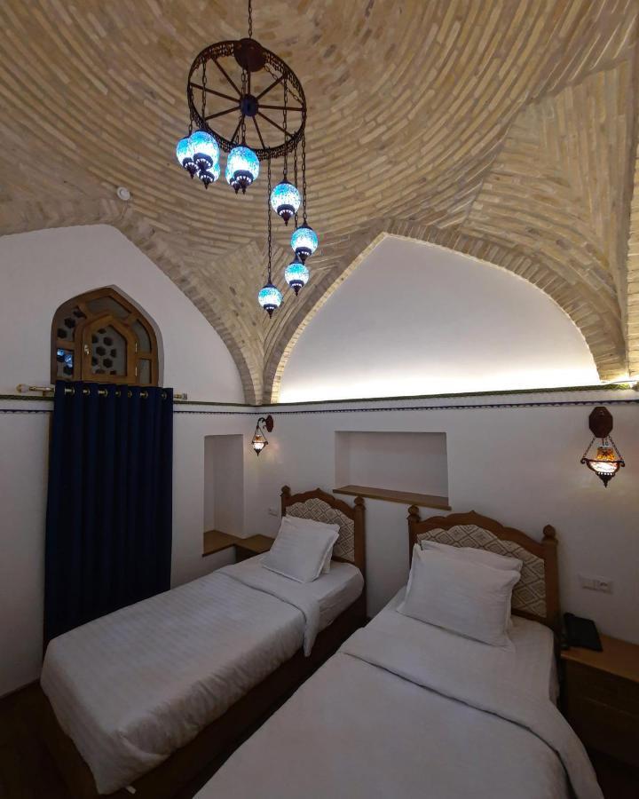 Marhaba Boutique Madrasah 15Th-16Th Century Bed & Breakfast Bukhara Exterior photo