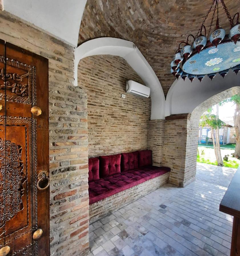 Marhaba Boutique Madrasah 15Th-16Th Century Bed & Breakfast Bukhara Exterior photo