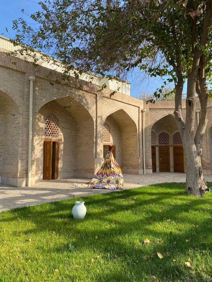 Marhaba Boutique Madrasah 15Th-16Th Century Bed & Breakfast Bukhara Exterior photo