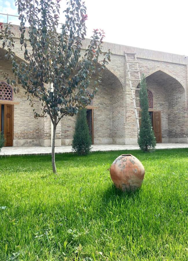 Marhaba Boutique Madrasah 15Th-16Th Century Bed & Breakfast Bukhara Exterior photo