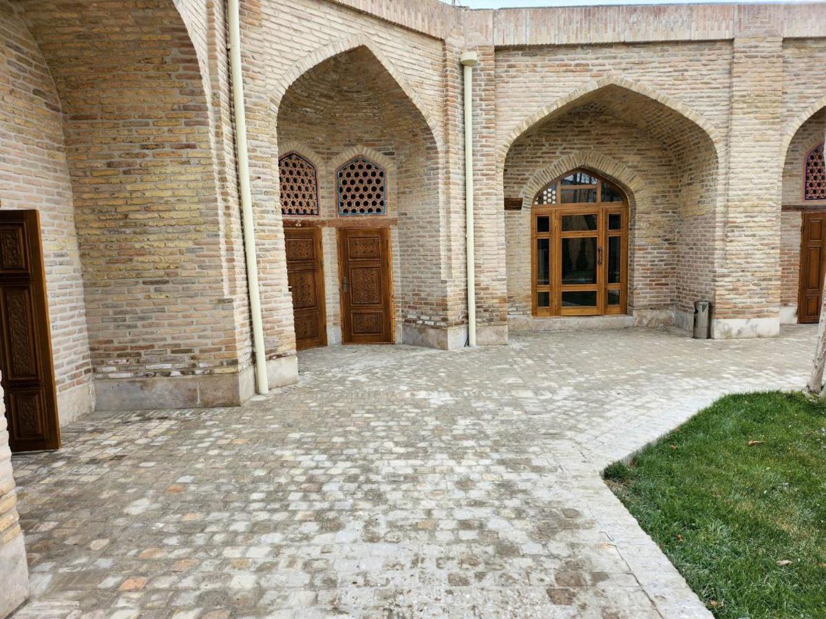 Marhaba Boutique Madrasah 15Th-16Th Century Bed & Breakfast Bukhara Exterior photo