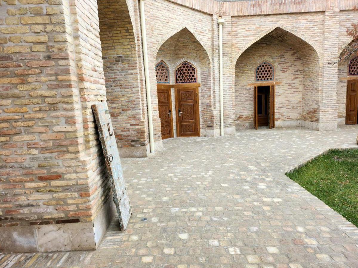 Marhaba Boutique Madrasah 15Th-16Th Century Bed & Breakfast Bukhara Exterior photo