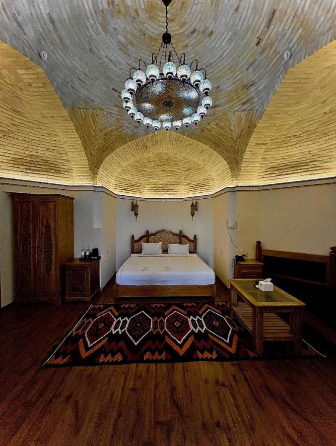 Marhaba Boutique Madrasah 15Th-16Th Century Bed & Breakfast Bukhara Exterior photo