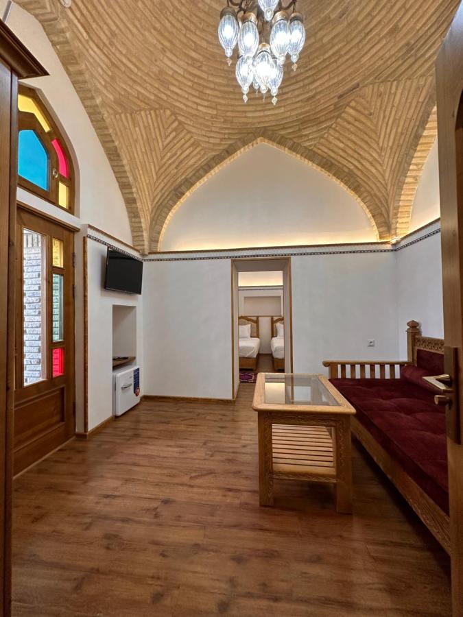 Marhaba Boutique Madrasah 15Th-16Th Century Bed & Breakfast Bukhara Exterior photo