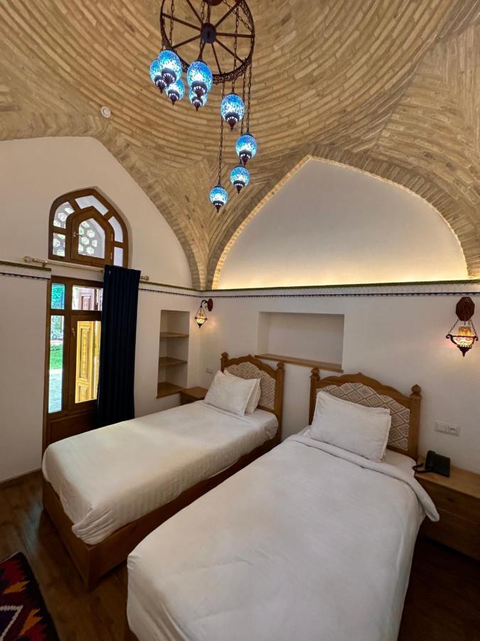 Marhaba Boutique Madrasah 15Th-16Th Century Bed & Breakfast Bukhara Exterior photo